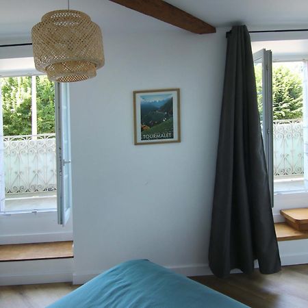 Apartmán Caoubere Bagnères-de-Bigorre Exteriér fotografie