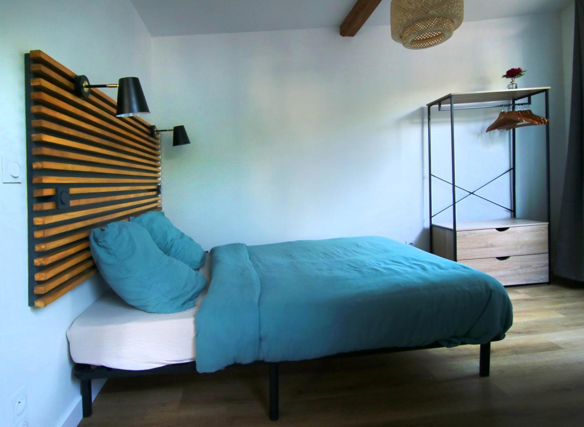 Apartmán Caoubere Bagnères-de-Bigorre Exteriér fotografie
